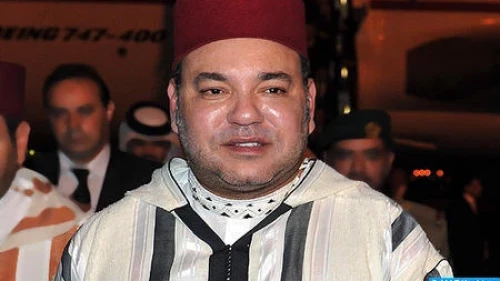 Le Roi  Mohammed VI quitte le Rwanda à destination de la Tanzanie
